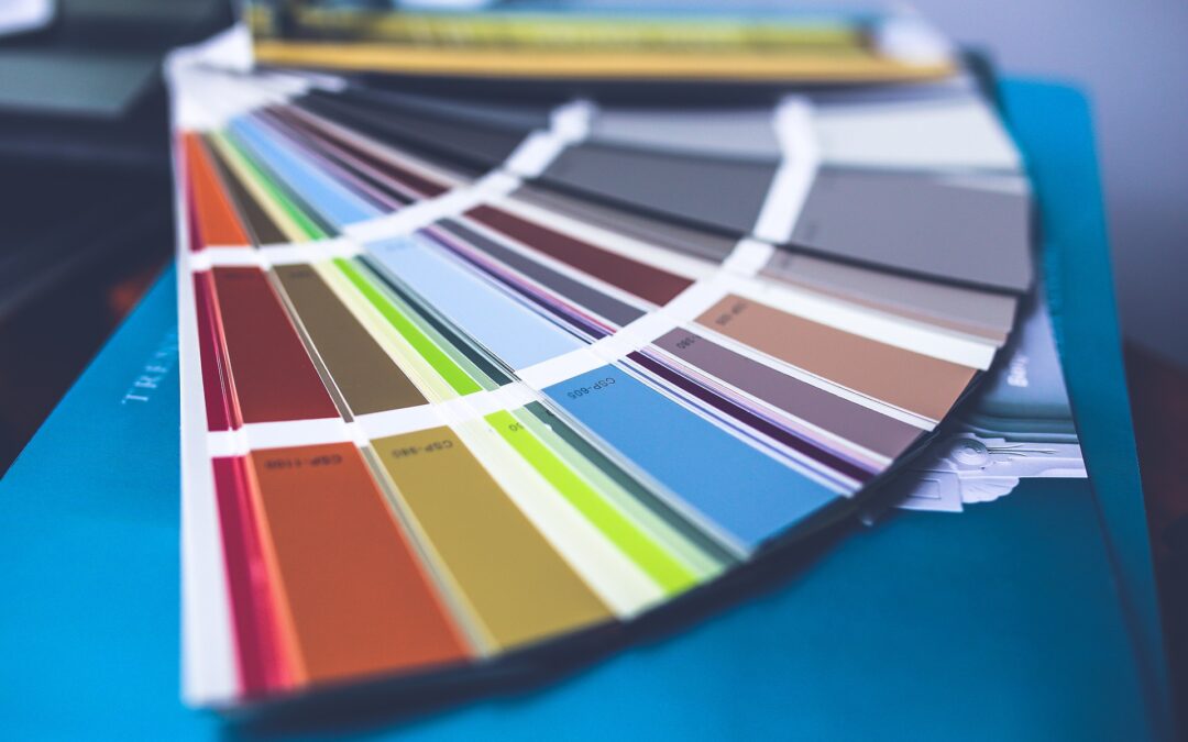 How to Pick Colors that Fit Your Brand