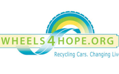 Chapel Hill Tire Newsletter: Wheels 4 Hope