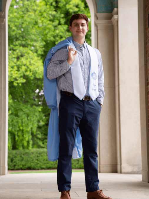 Alumni Spotlight: Jake Mory
