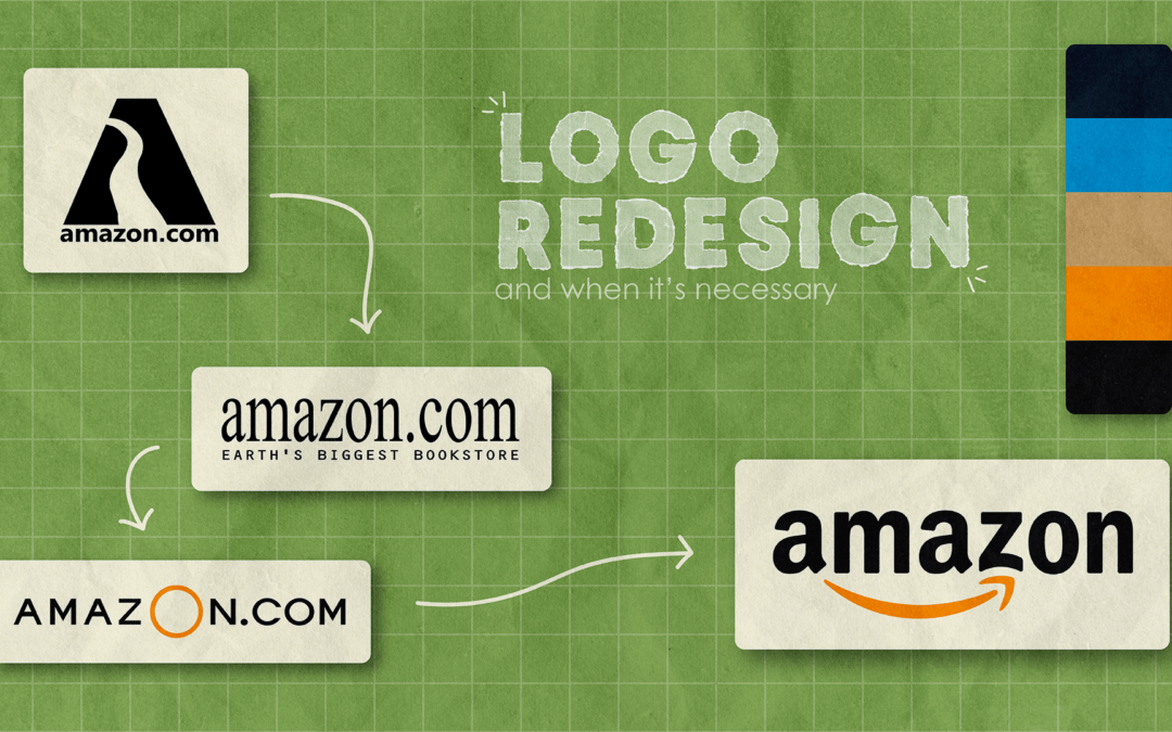 When is a Logo Redesign Right for your Business?
